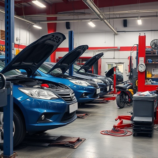 auto repair workshop