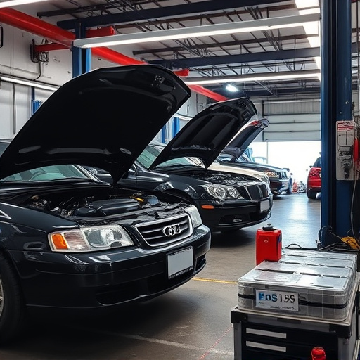 auto repair workshop