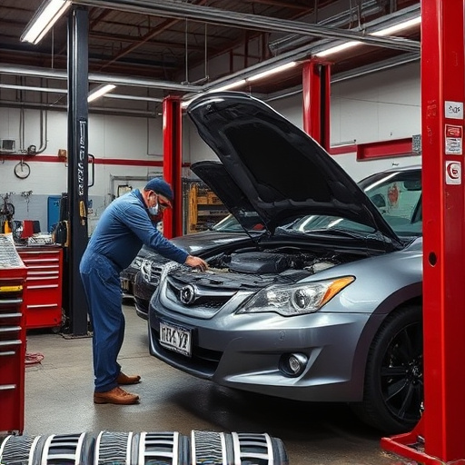 auto repair workshop