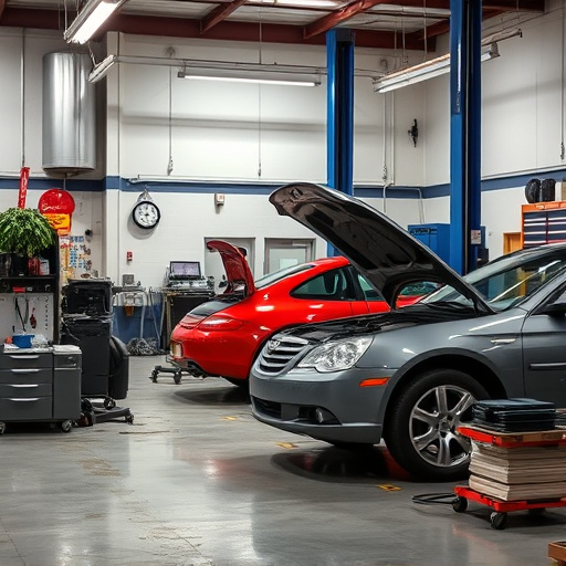 auto repair workshop