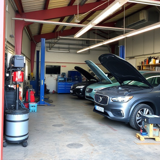 auto repair workshop