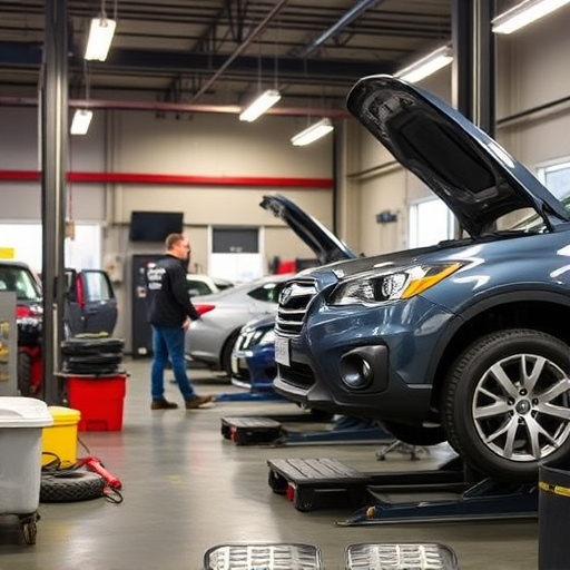 auto repair workshop