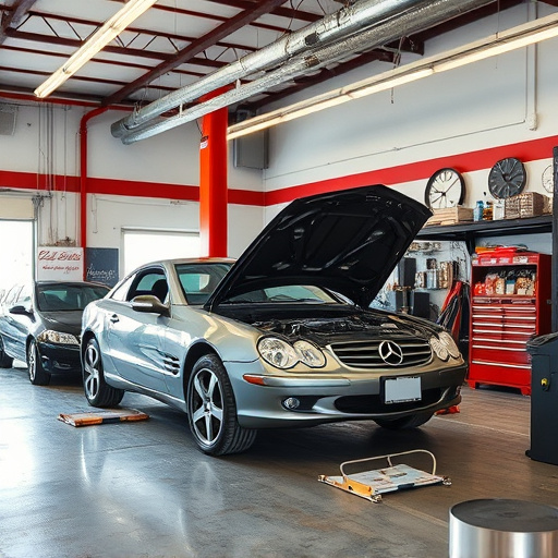 auto repair workshop