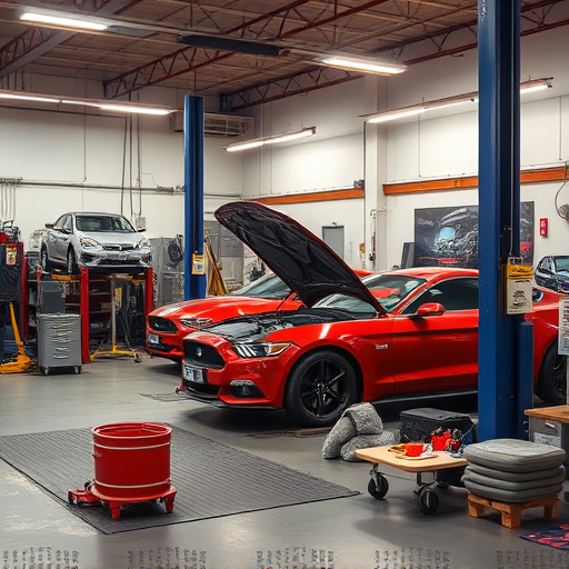 auto repair workshop