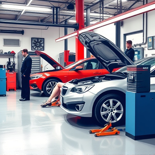 auto repair workshop
