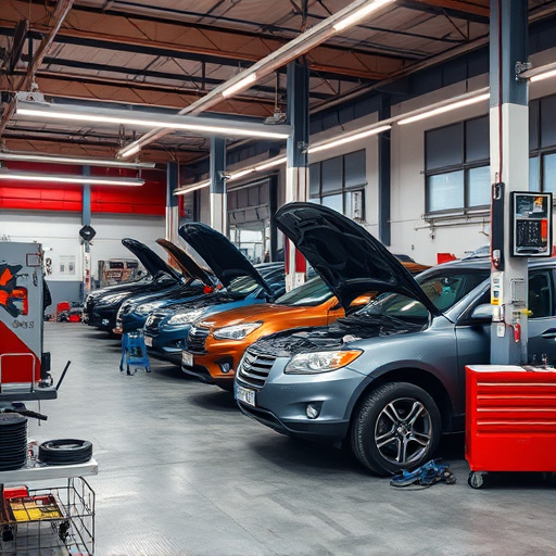 auto repair workshop