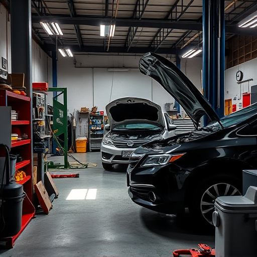 auto repair workshop