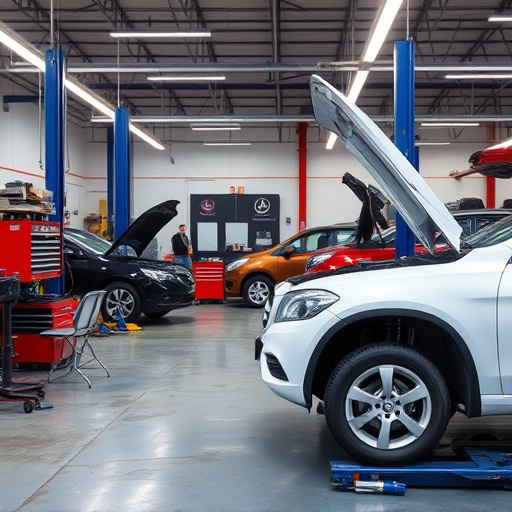 auto repair workshop
