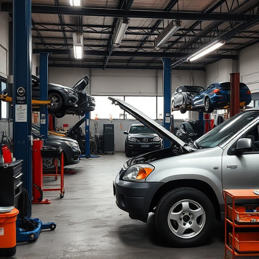 auto repair workshop