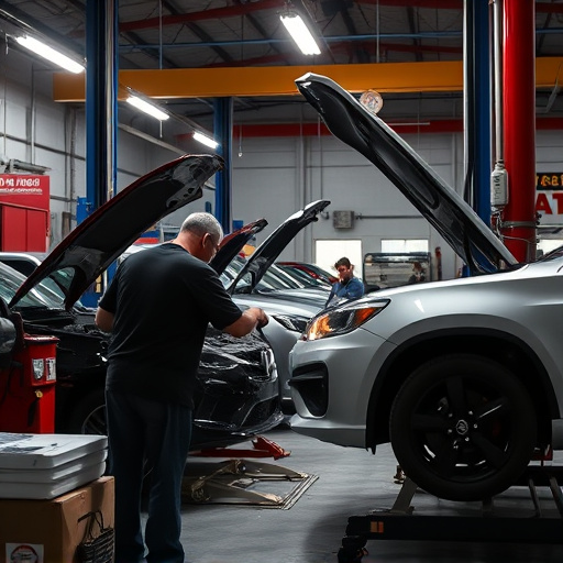 auto repair workshop