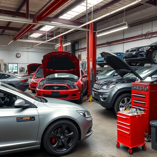auto repair workshop
