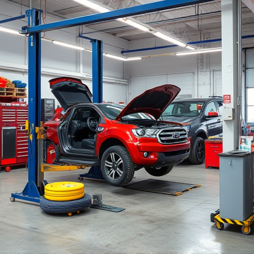 auto repair workshop