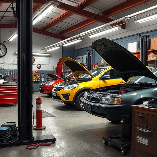 auto repair workshop