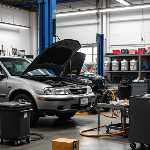 auto repair workshop