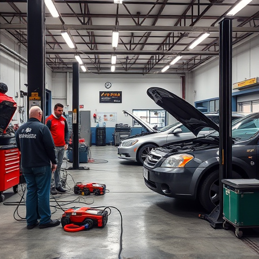 auto repair workshop