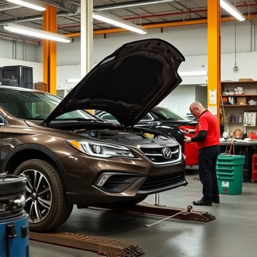 auto repair workshop