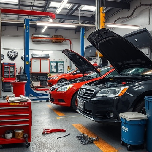 auto repair workshop