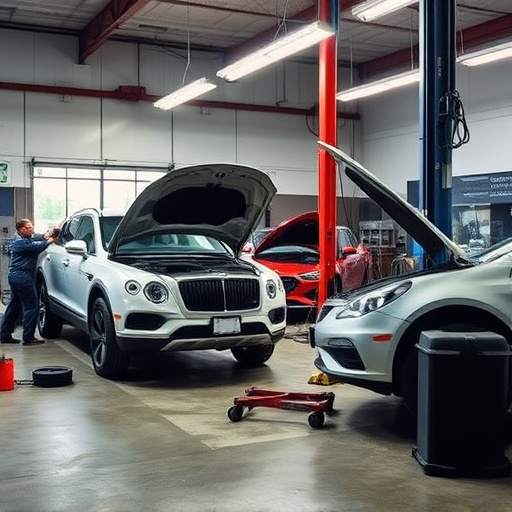 auto repair workshop