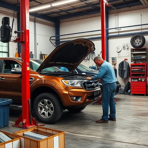 auto repair workshop