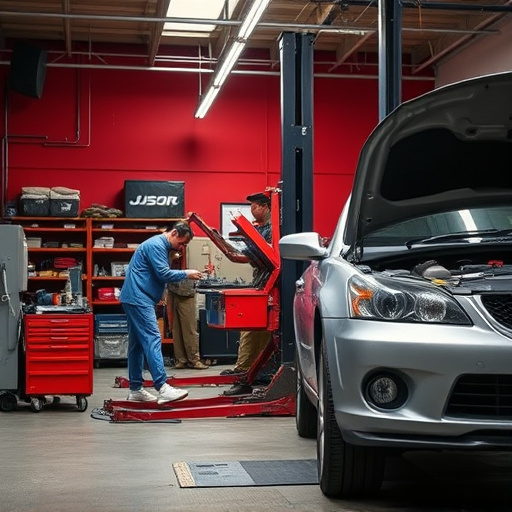 auto repair workshop