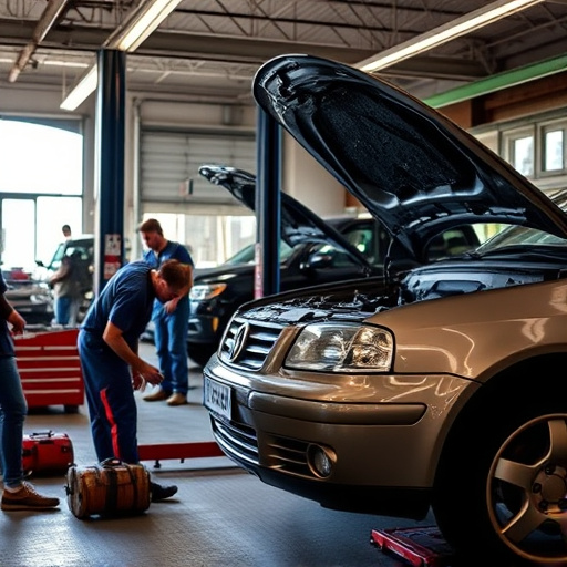 auto repair workshop
