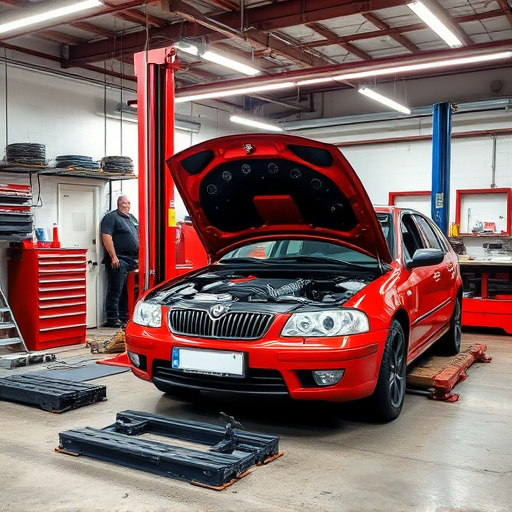 auto repair workshop