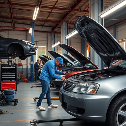 auto repair workshop