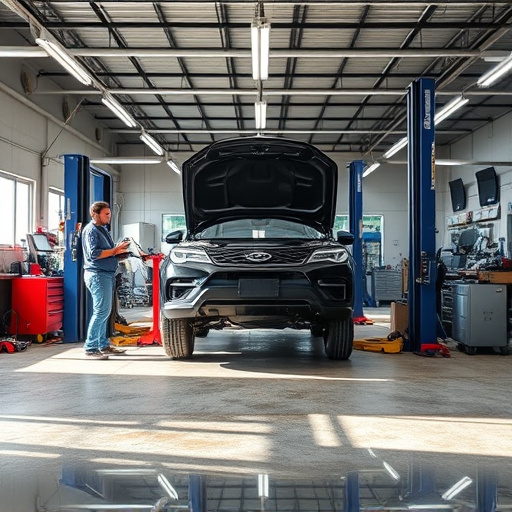 auto repair workshop