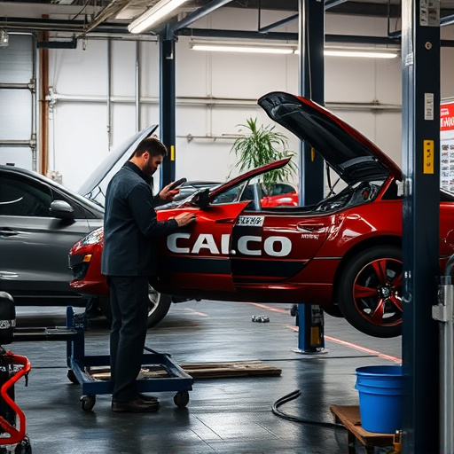 auto repair workshop