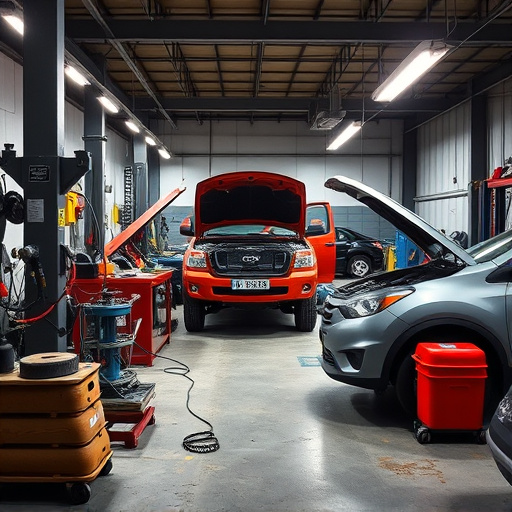 auto repair workshop