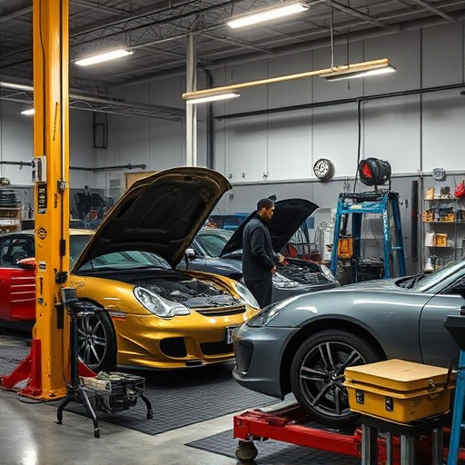 auto repair workshop