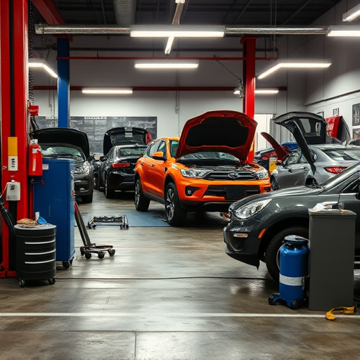 auto repair workshop