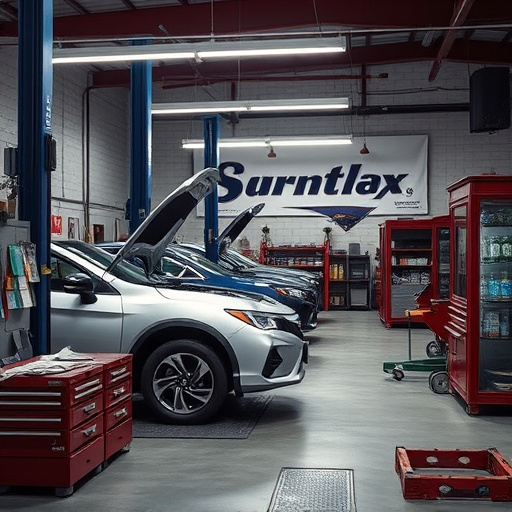 auto repair workshop
