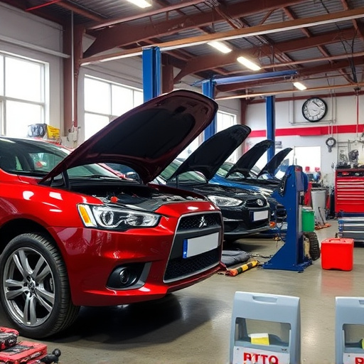 auto repair workshop
