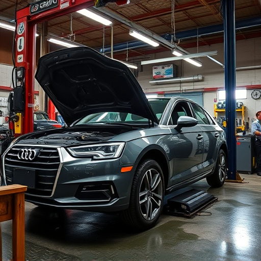auto repair workshop