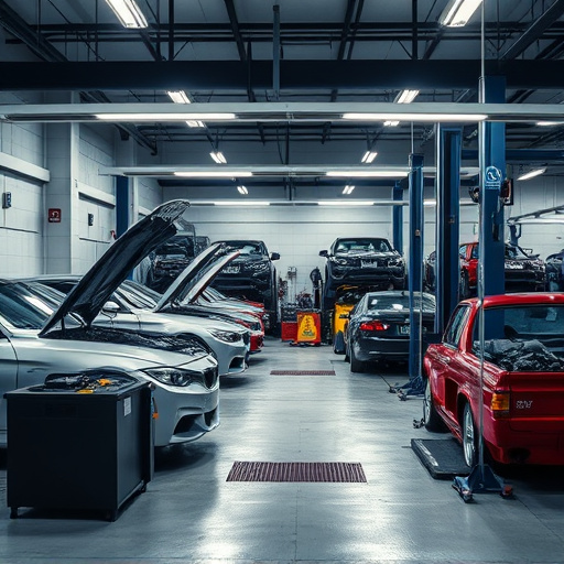 auto repair workshop