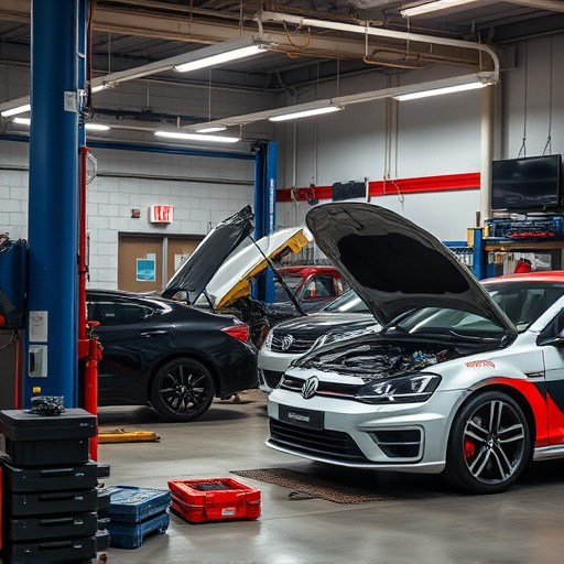 auto repair workshop