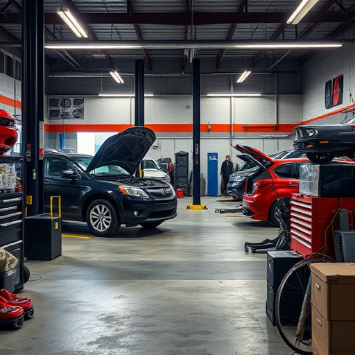 auto repair workshop