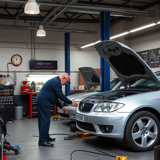 auto repair workshop