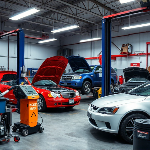 auto repair workshop