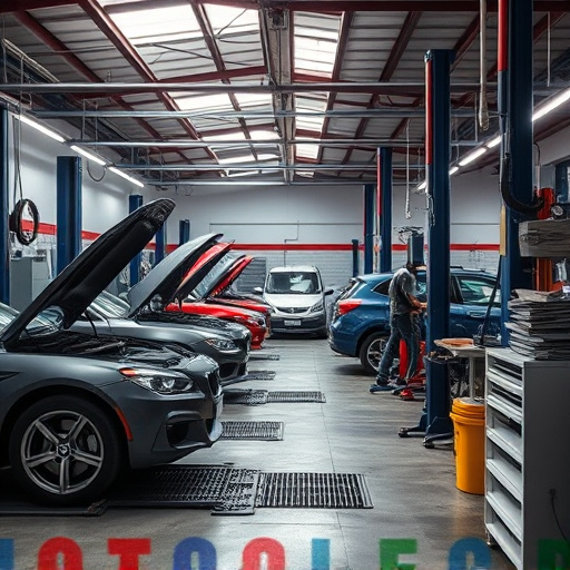 auto repair workshop