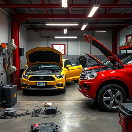 auto repair workshop