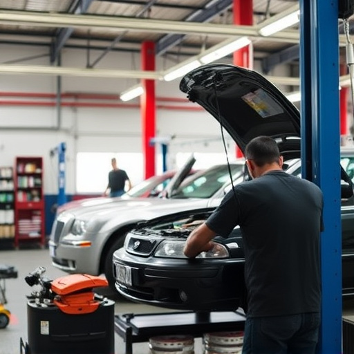 auto repair workshop