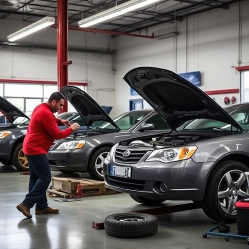 auto repair workshop