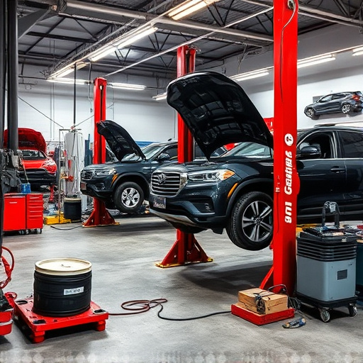 auto repair workshop