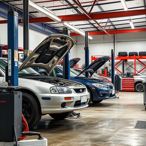 auto repair workshop