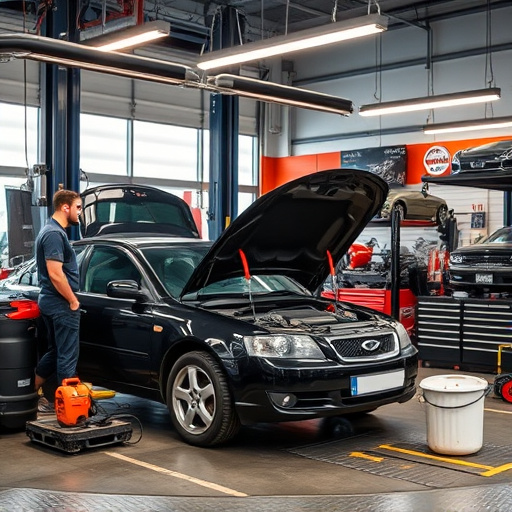 auto repair workshop
