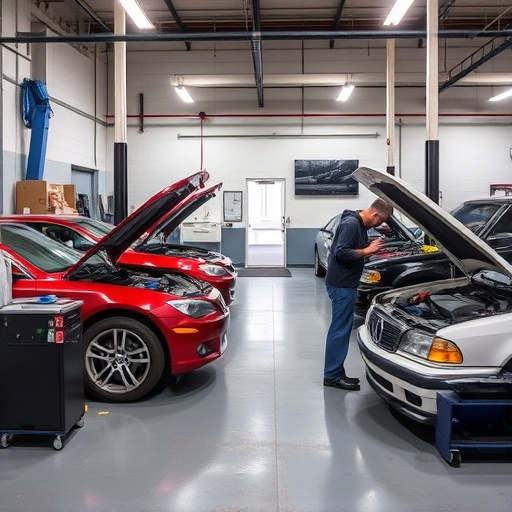auto repair workshop