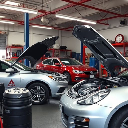 auto repair workshop