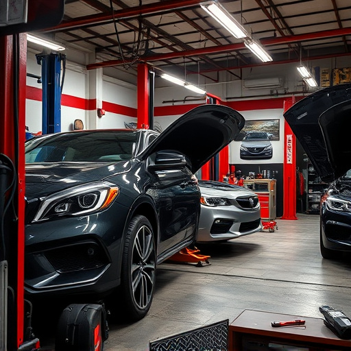 auto repair workshop